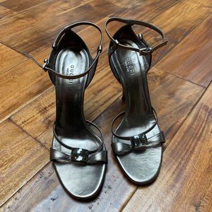 Authentic Gucci Heels